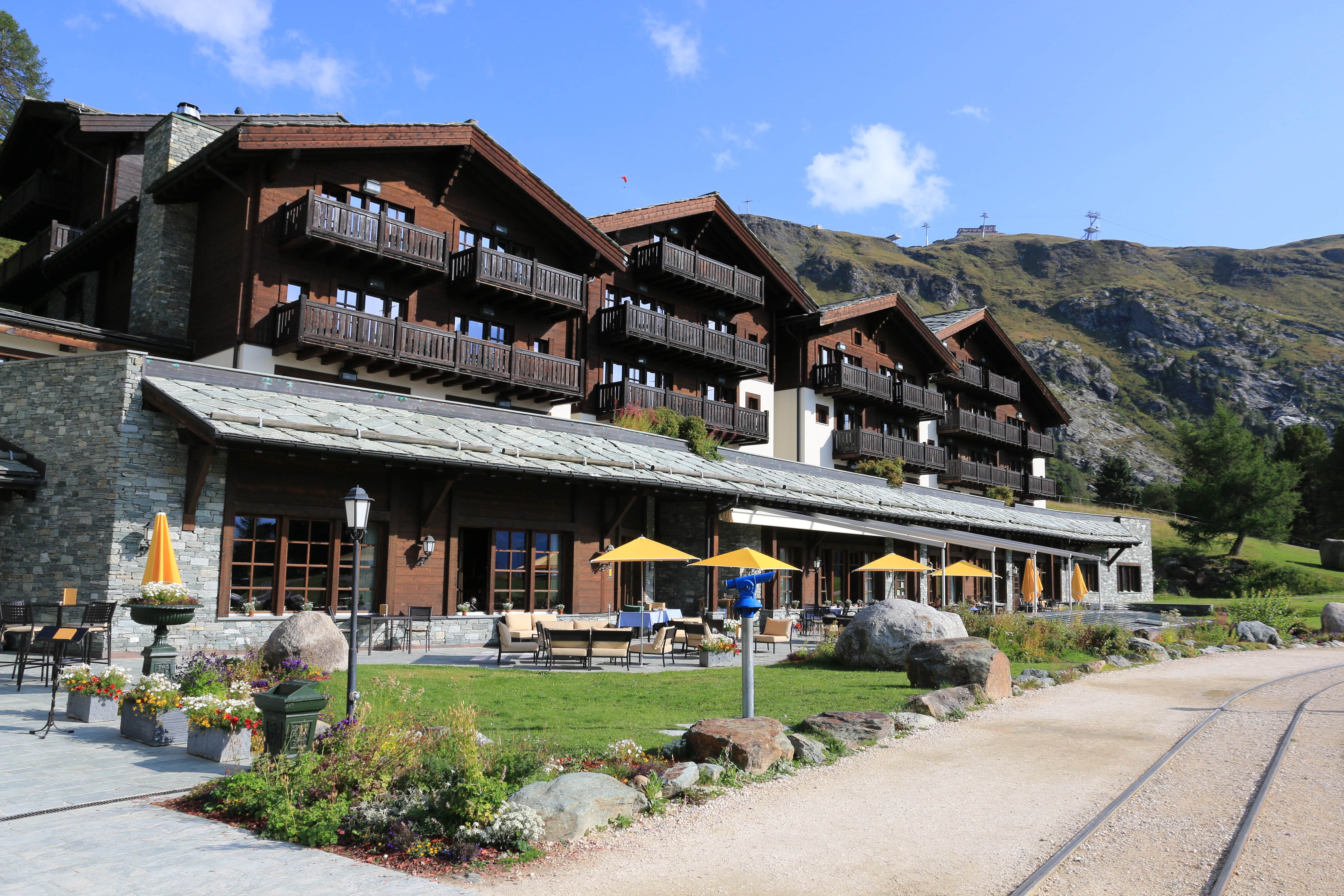 Gornergrat